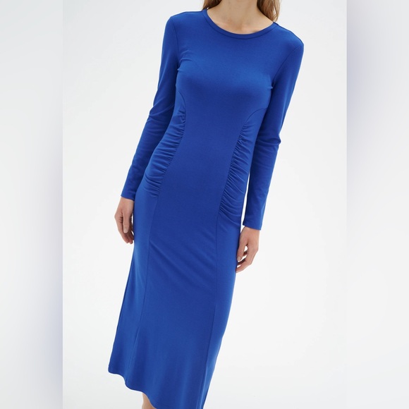 InWear Cobalt Blue Dress - Picture 7 of 10